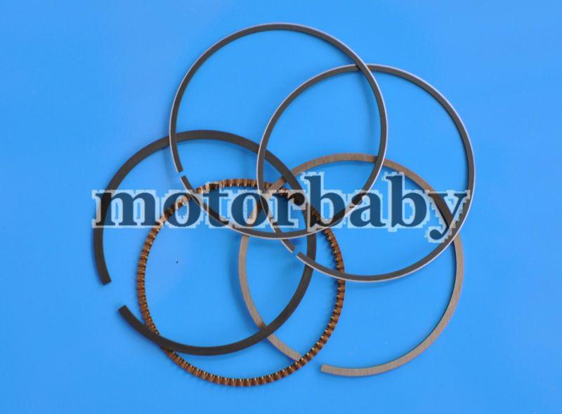 Piston rings for honda xr250 baja250 1set std size (Φ73mm)