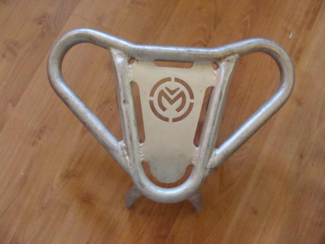 Suzuki ltr 450 ltr450 front bumper moose