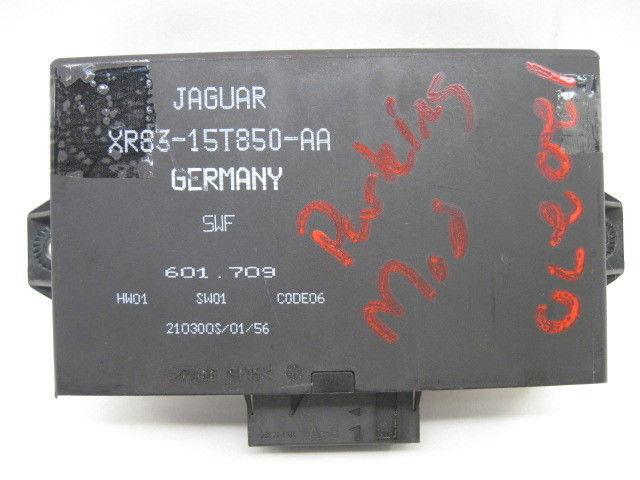 Navigation computer s type 2000 00 2001 01 2002 02 03 xr83-15t850-aa 660691
