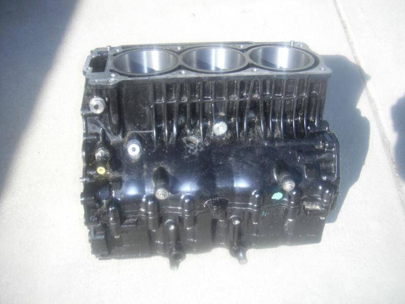 02-05 seadoo sea doo gtx rxp rxt wake 4-tec 4tec engine block cases