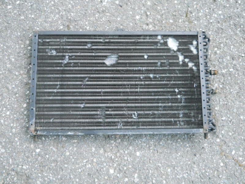 1987 maserati biturbo used original ac air conditioning condensor