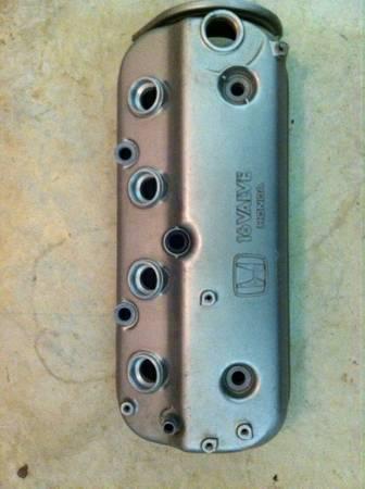 94 95 96 97 oem honda accord valve cover 2.2l 