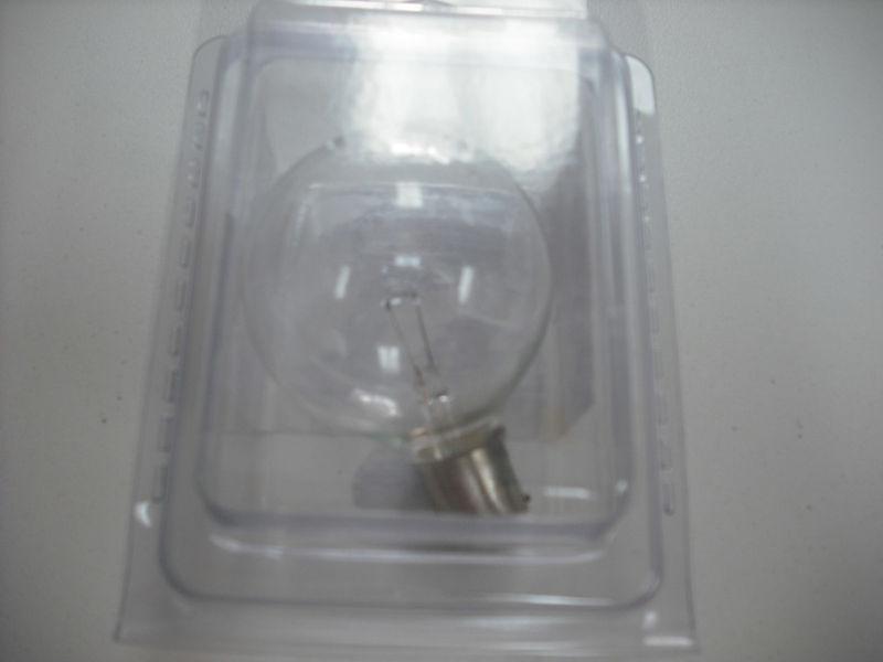 Rv - motorhome -  lighting - 12 volt vanity / clear bath bulbs - 13 watt 