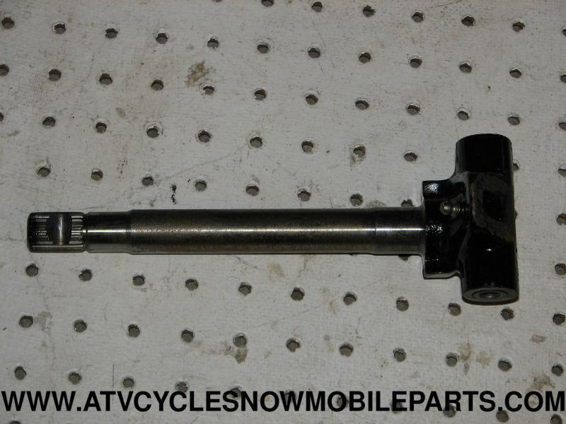 2002 polaris edge x 600 m10 e/r spindle 6230225