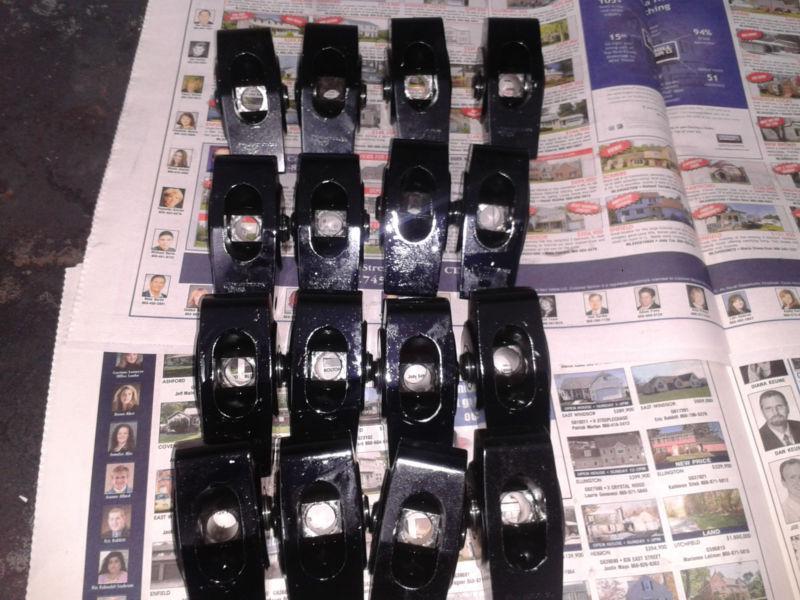 Sell COMP CAMS 101216 SBC BREAK IN ROCKER ARM SET, 1.3 ROCKER RATIO in