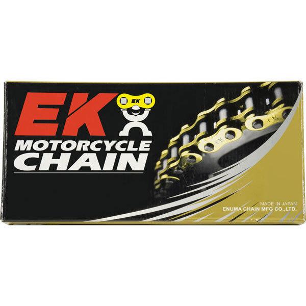 Blue 120 links ek chain 530 mvxz x-ring chain-357-1555