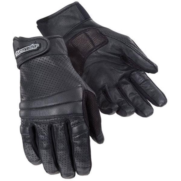 Black m(9) tour master summer elite 2 glove