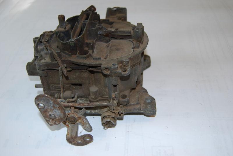 1969 7029202 quadra jet rochester carburetor chevy corvette chevelle