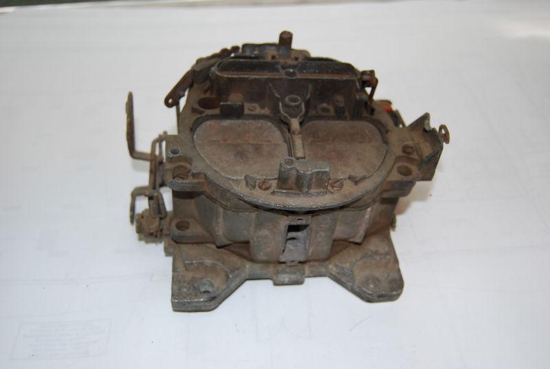 1969 7029202 QUADRA JET ROCHESTER CARBURETOR CHEVY CORVETTE CHEVELLE, US $45.00, image 2