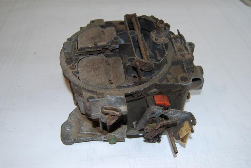 1969 7029202 QUADRA JET ROCHESTER CARBURETOR CHEVY CORVETTE CHEVELLE, US $45.00, image 3