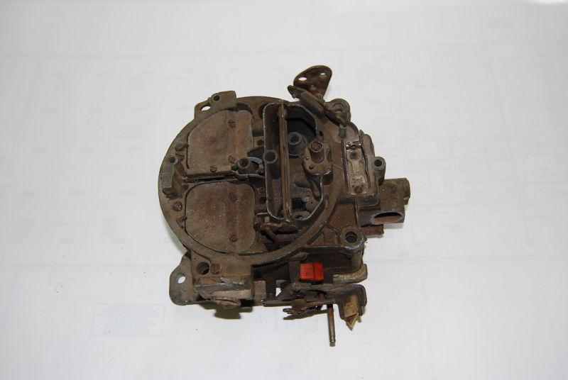 1969 7029202 QUADRA JET ROCHESTER CARBURETOR CHEVY CORVETTE CHEVELLE, US $45.00, image 5