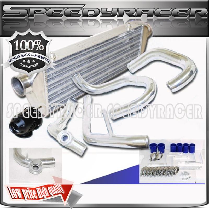 1998-2000 2001-2003 2004 2005 golf jettai 1.8  front mount intercooler kits+bov