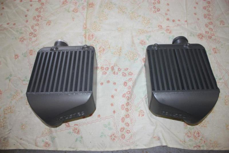 Sell Ash Spec Z Massives V3's Intercoolers 300zx Twin Turbo intercooler