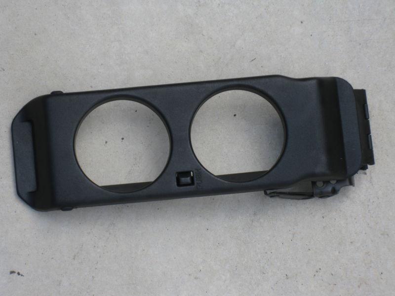 Jdm toyota supra jza70 mk3 arm rest console inside cup holder oem