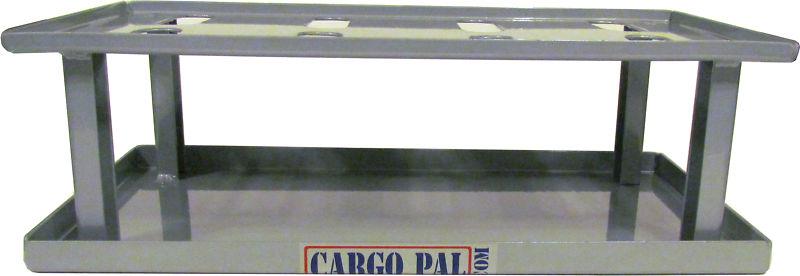 Cargopal cp474-1s pro model piston rod holder race trailers shops -grey