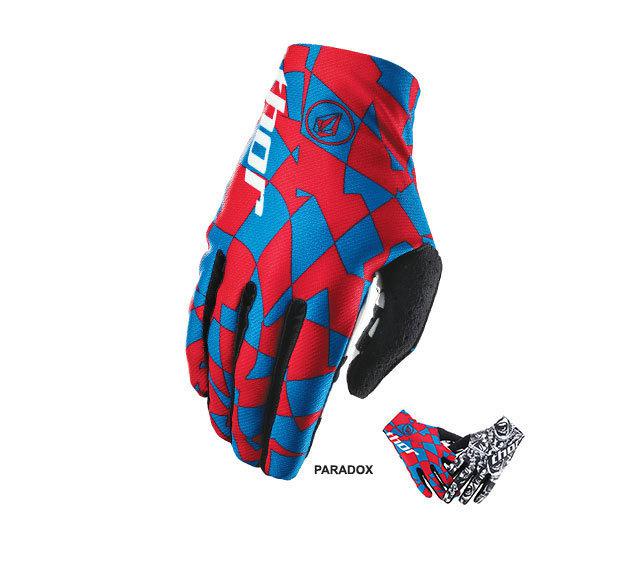 2014 Thor Void Plus Volcom Paradox Gloves S-XXLarge, US $24.95, image 2