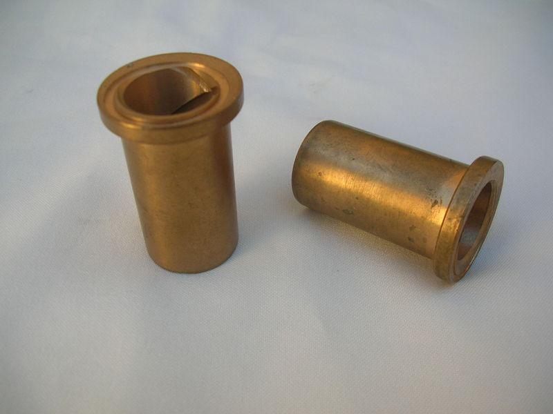 Dkw auto union 1000 & 1000 s bushing - link set  for the swivel pin new !!!!!!