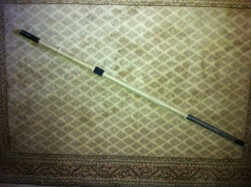 Expandable hiking stick   catamaran sailboat hobie prindle nacra