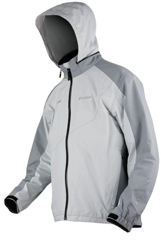 Sell 2013 Klim Men's Stowaway Jacket Snowmobile Gore Tex Outerwear Gray