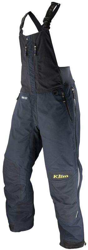 2013 klim men's keweenaw snowmobile bib gore tex pant black 2xl