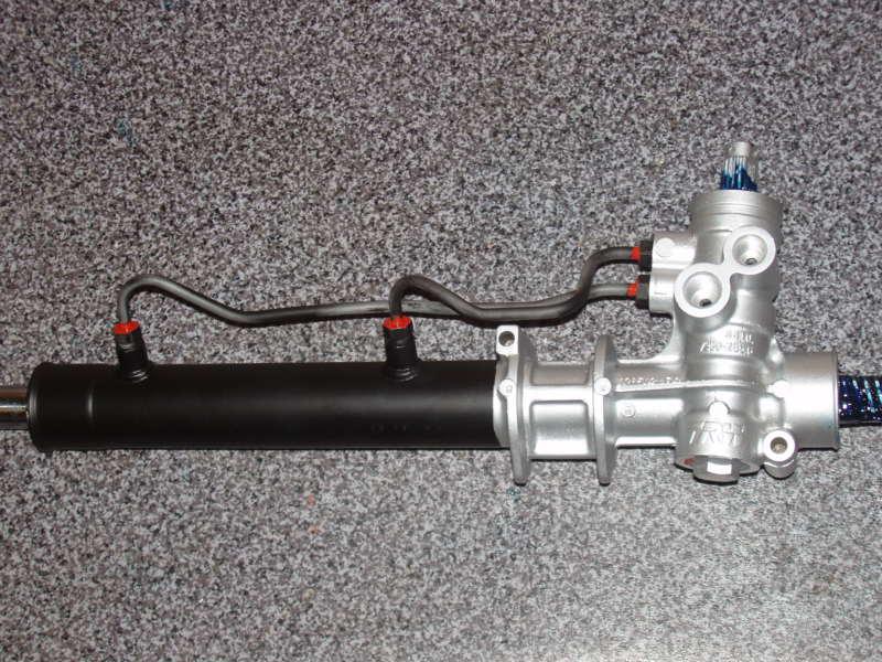 Skoda felicia 1995-2000 trw steering gear lenkgetriebe remanufactured