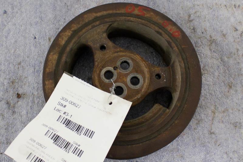 03 04 05 06 07 ford f250 super duty harmonic balancer 6.0l diesel 1843114c2 7769