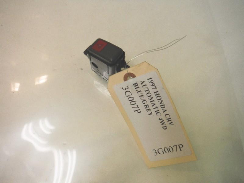 1997 honda crv 4wd hazard emergency switch oem