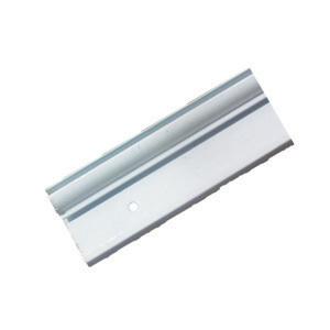 Universal molding insert awning rail, 20', arctic white rv5310aw