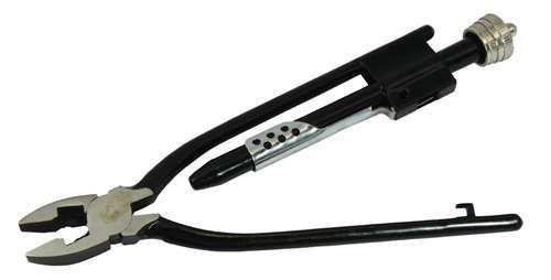 Bikeit 9" safety lock wire pliers