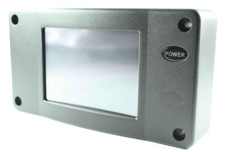 (qyn) heads up xm radio control head p/n xmc100-01 , p/n 990-5734-100