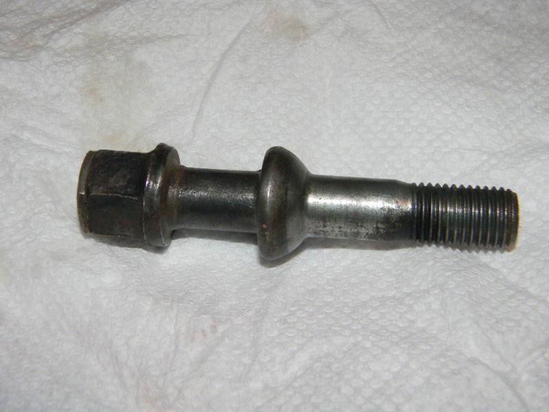 Mercedes w210 e class e420 e300 e320 tire rim lug nut