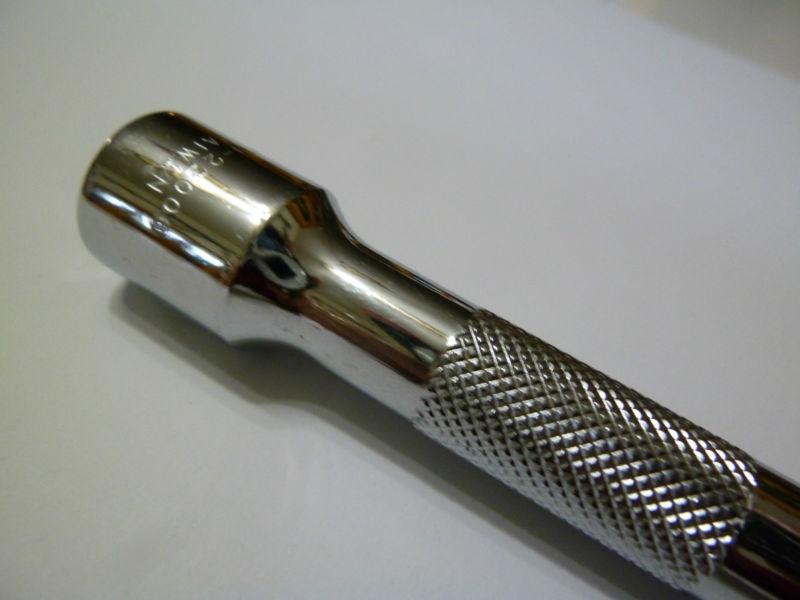 K TOOL 3/8 DRIVE SOCKET EXTENSION 6