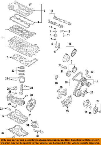 Volkswagen oem 07k109077d engine timing sprocket/timing driven gear