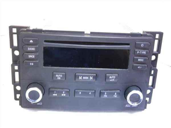 Sell 05 06 Chevrolet Cobalt Cd Radio Player Oem Lkq In Harrisville