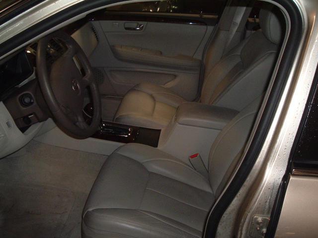 2006 cadillac dts interior rear view mirror 794565