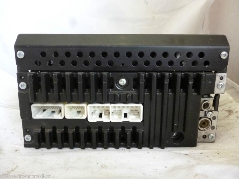 03-11 TOYOTA Echo Rav4 Celica Highlander Radio CD Cassette 86120-52241 16842 *, US $175.00, image 4