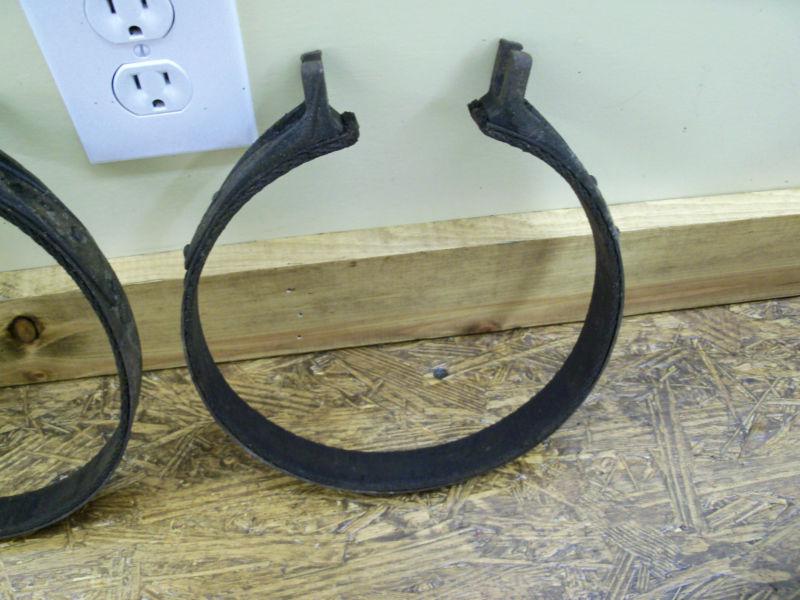 Ford Model T Brake Band 1-1/8 IN, Two With Linings , US $30.00, image 3