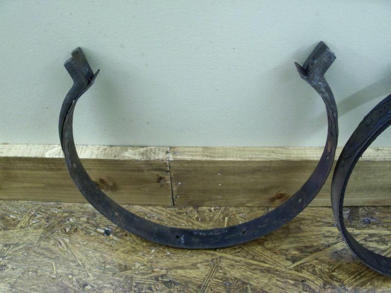 Ford Model T Brake Band 1-1/8 IN, Two With Linings , US $30.00, image 4
