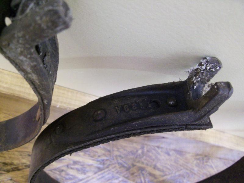 Ford Model T Brake Band 1-1/8 IN, Two With Linings , US $30.00, image 5