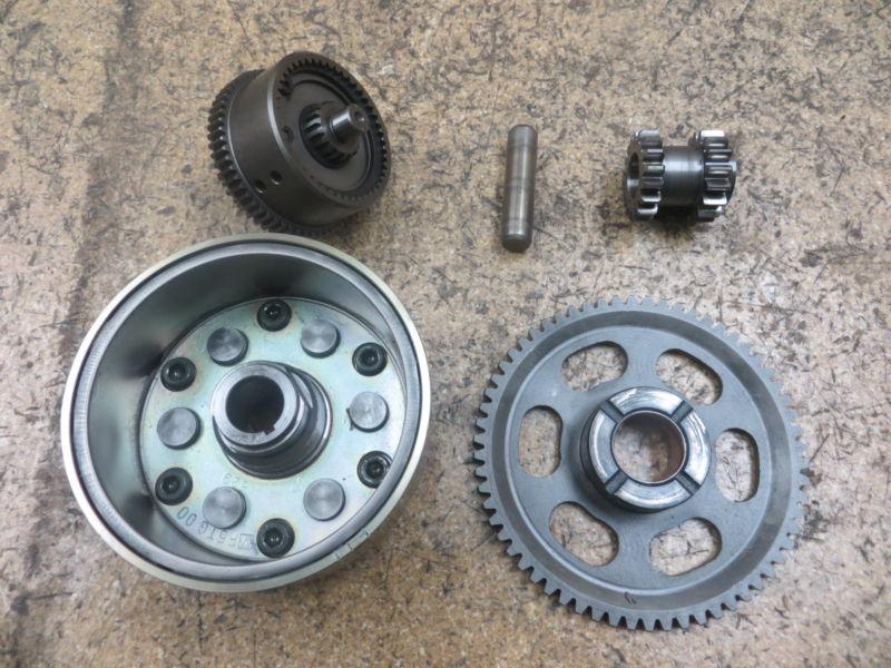 Sell 2005 05 Yamaha YFZ450 YFZ 450 Flywheel Fly Wheel Starter Clutch