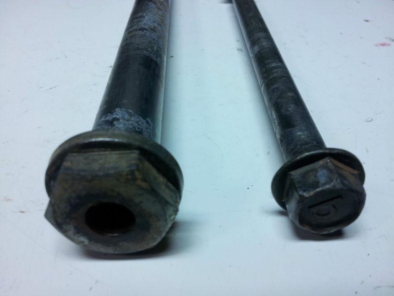 Sell SWING ARM SWINGARM PIVOT MOTOR ENGINE BOLT 2006 2009 LTR450