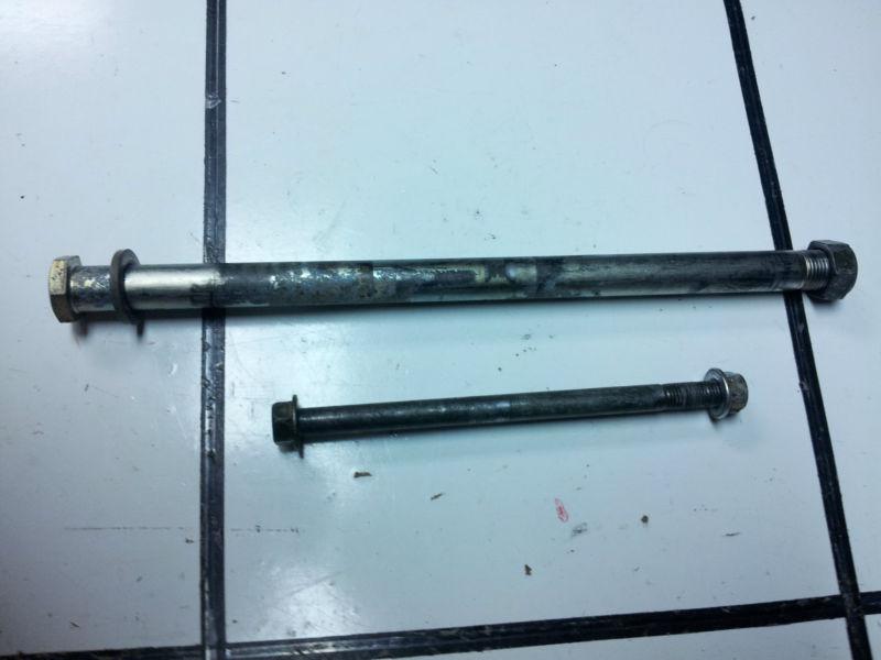 Sell SWING ARM SWINGARM PIVOT MOTOR ENGINE BOLT 2006 2009 LTR450