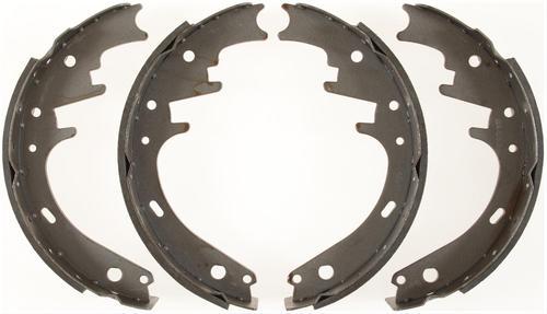 Bendix brakes drum brake shoes organic dodge ford international set
