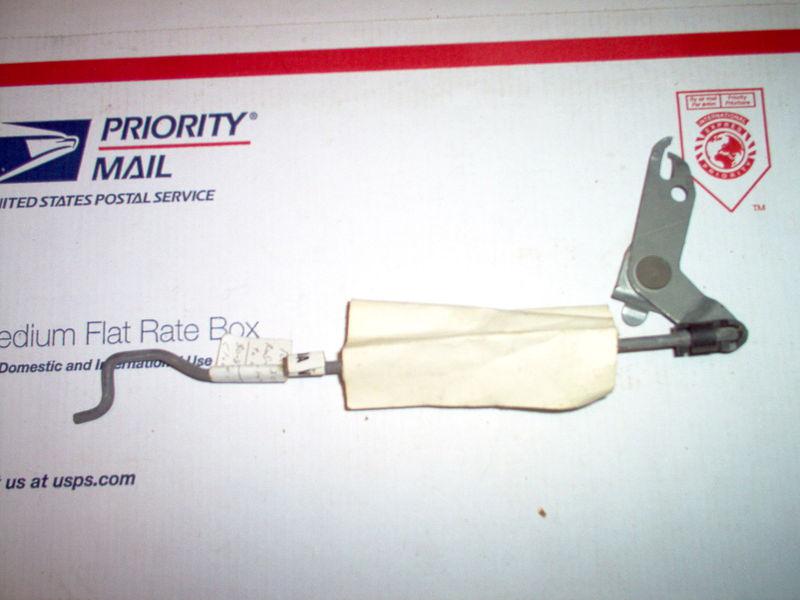 Nos gm rod - door look - inside 1980 1981 chevrolet impala caprice classic