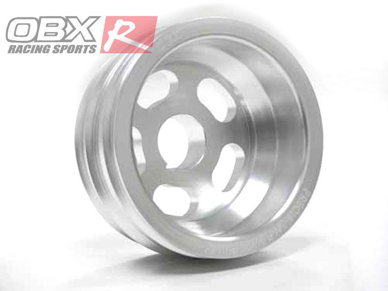Sell OBX Underdrive Crank Power Pulley For 9599 NISSAN 240SX KA24DE