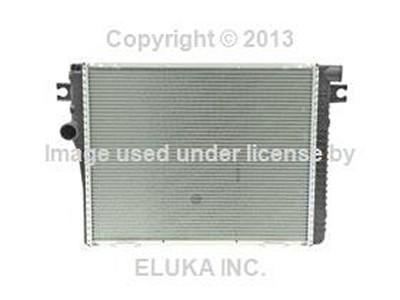 Bmw genuine radiator e24 e28 17 11 2 226 018