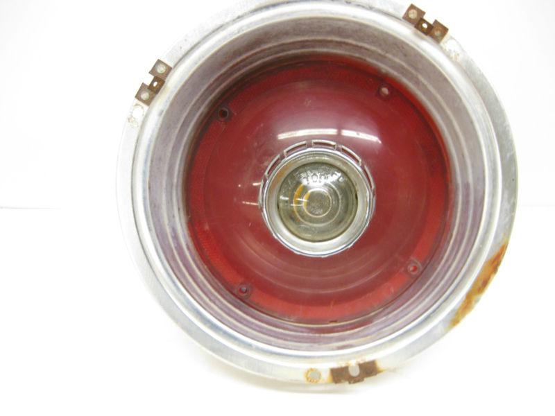 1963 FORD GALAXIE, TAIL LIGHT TRIM HOUSING LENSE DIFFICULT 2 FIND & GOOD, US $24.42, image 2