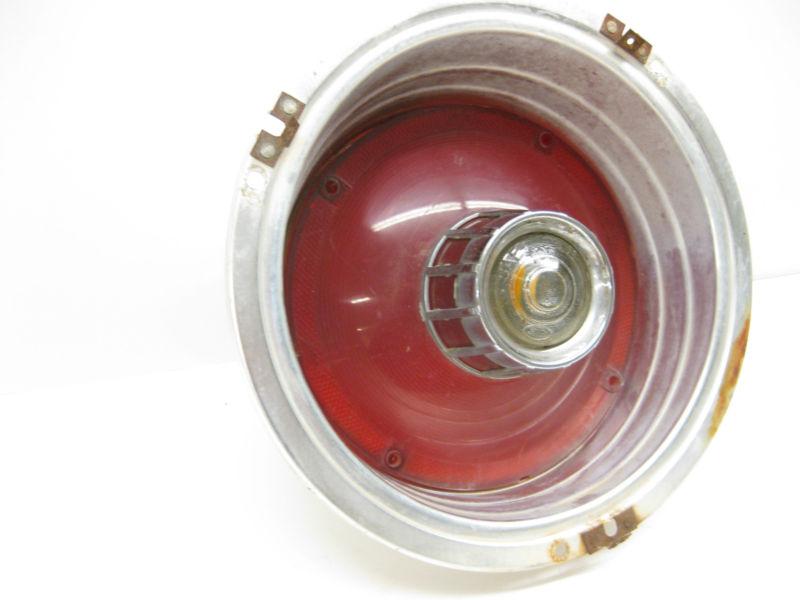 1963 FORD GALAXIE, TAIL LIGHT TRIM HOUSING LENSE DIFFICULT 2 FIND & GOOD, US $24.42, image 3