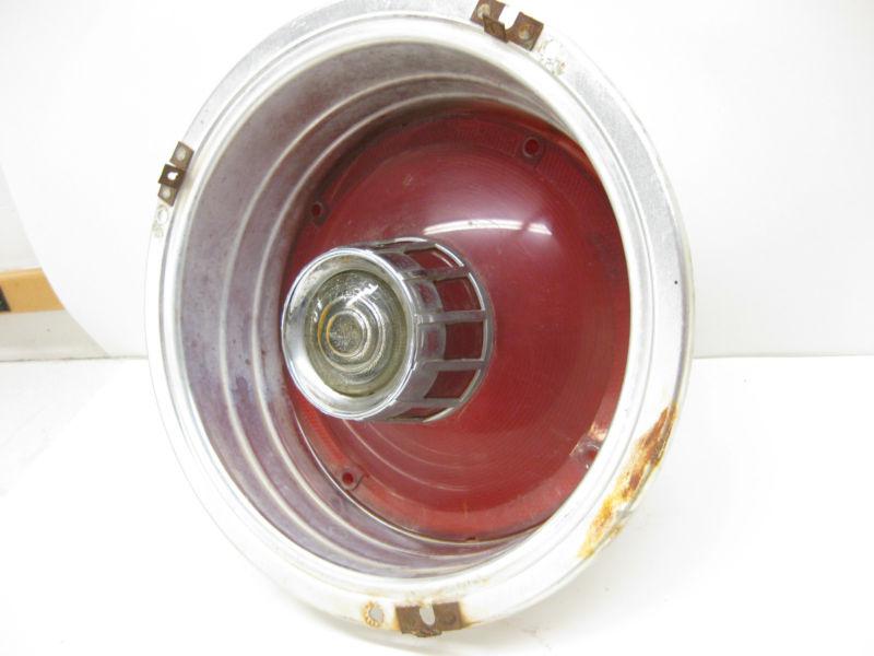 1963 FORD GALAXIE, TAIL LIGHT TRIM HOUSING LENSE DIFFICULT 2 FIND & GOOD, US $24.42, image 4