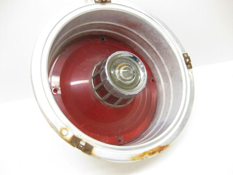 1963 FORD GALAXIE, TAIL LIGHT TRIM HOUSING LENSE DIFFICULT 2 FIND & GOOD, US $24.42, image 5